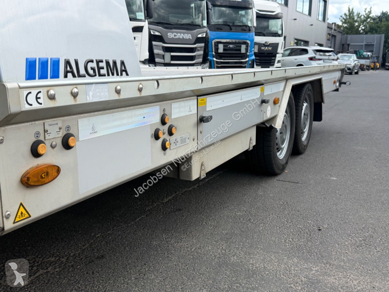شاحنة Mercedes 319/619 cdi Algema Blitzlader,...