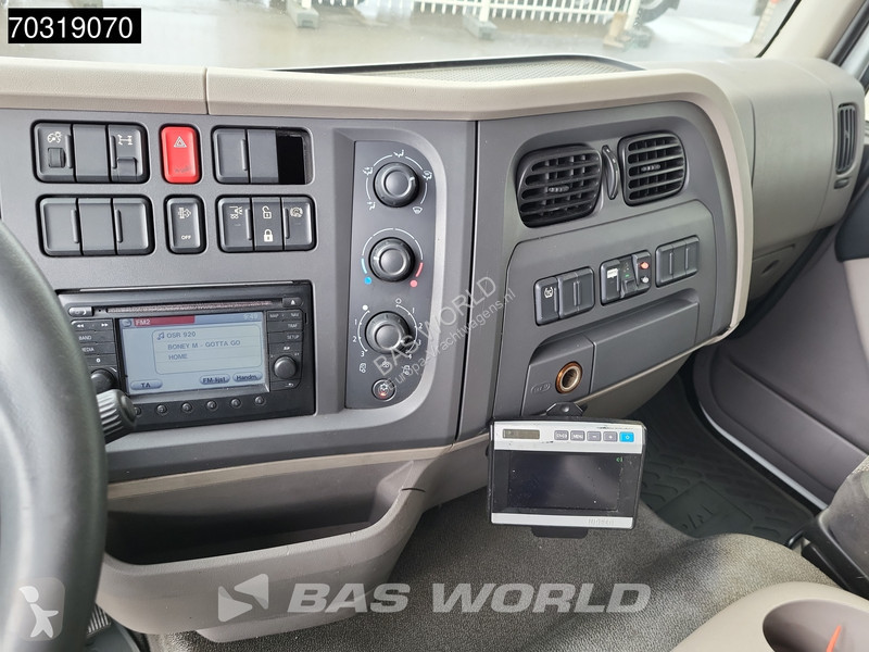 شاحنة DAF 220  4X2 NL-Truck 12t Box Heater...
