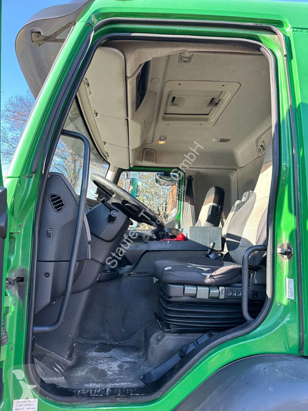 شاحنة Renault 380 6x2 *Pritsche *Palfinger...