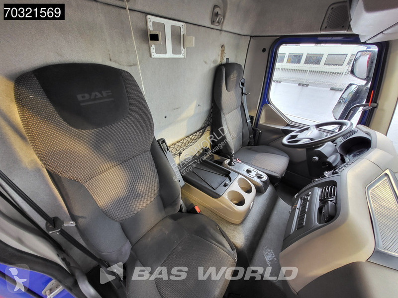 شاحنة DAF 210  4X2 APK TOT 11-2026 14t...