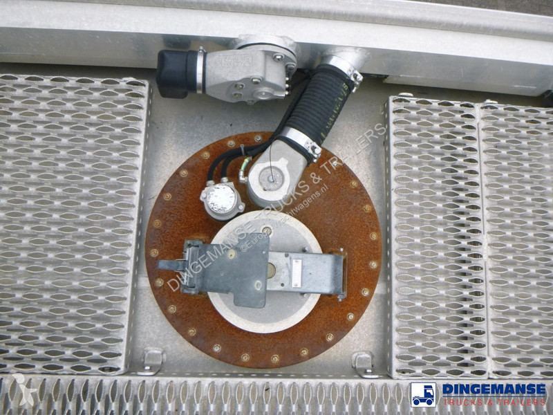 شاحنة Renault 270.19 4x2 fuel tank 13.3 m3 / 4...