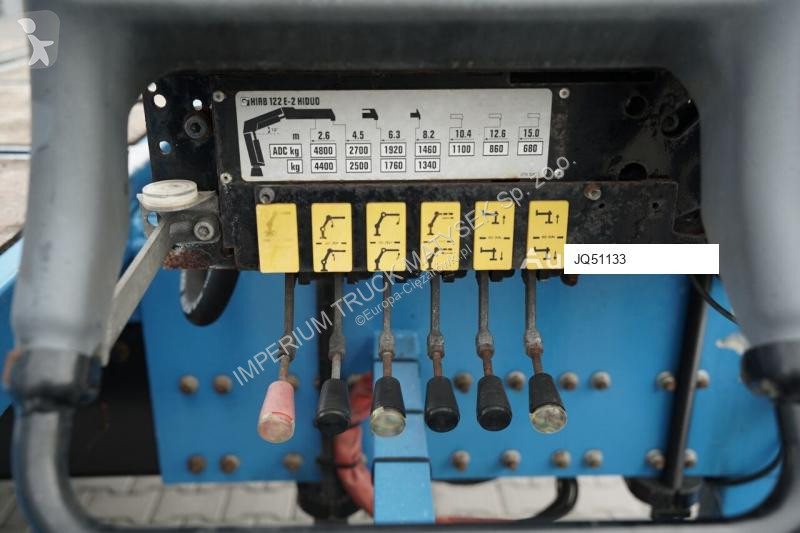 شاحنة MAN 122 E-2