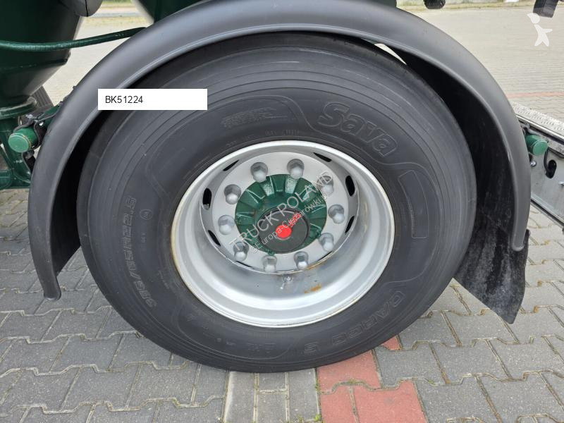 Грузовик  VOLVO FM 2015 FM COMPRESSOR WELGRO +...