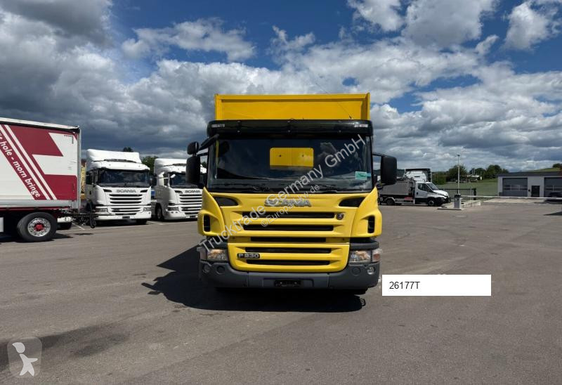 شاحنة Scania 589 P230 LB