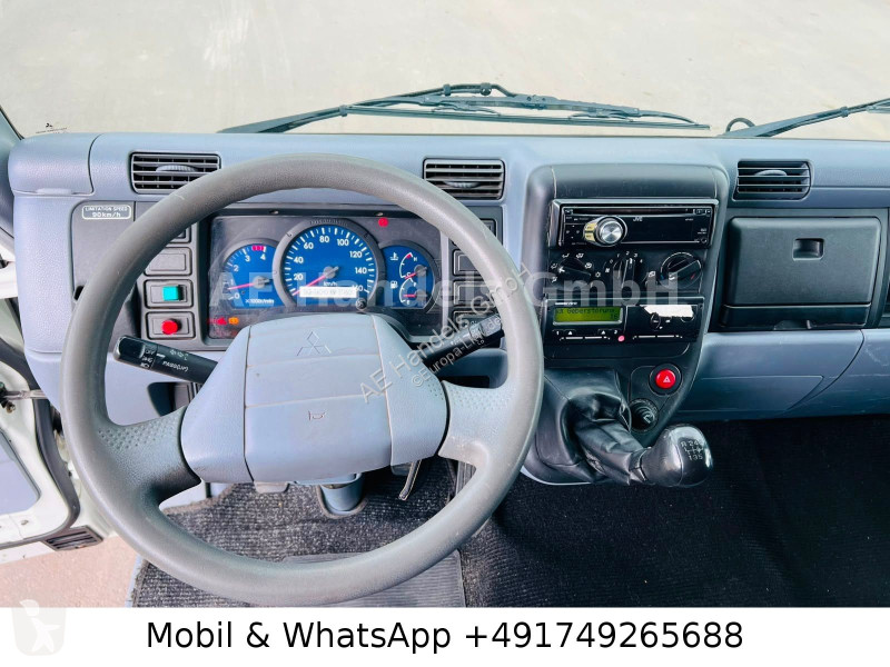 شاحنة Fuso Mitsubishi 7C15...
