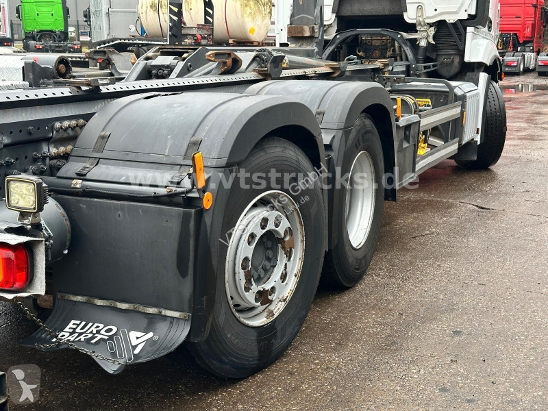شاحنة Mercedes 2548 L Meiller-ARK,...
