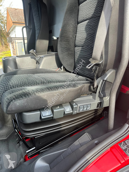 شاحنة Mercedes 818 *Tief-Kühlkoffer *Frigoblock...
