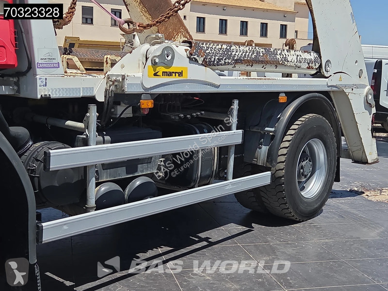 شاحنة Renault C 430 C 4X2 Portacontenedores...