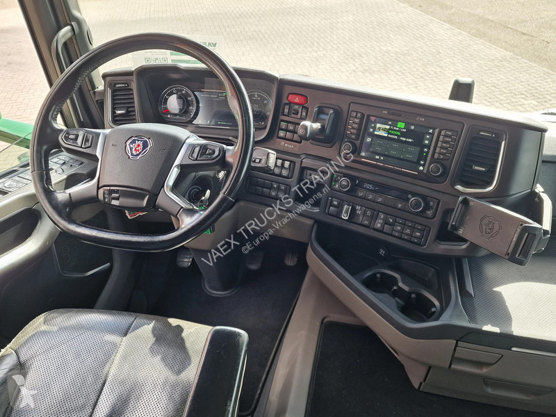شاحنة Scania R500 NS Highline 10x4*6 - MP 250T...
