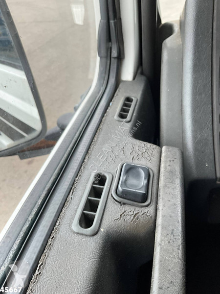 شاحنة Scania 93 4x2 Kipper met 31 onmeter...