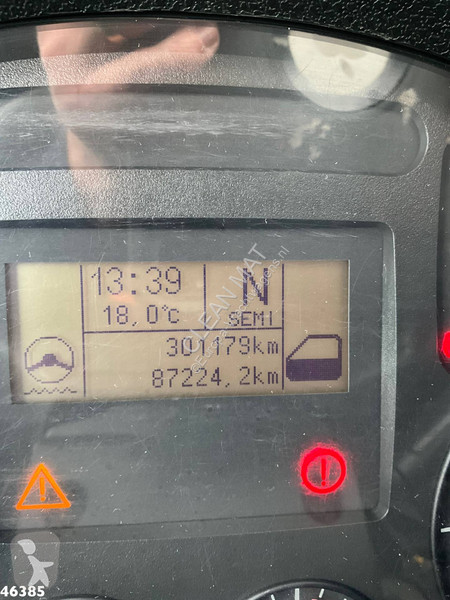 شاحنة Iveco ML160E32 Euro 6 Falkom Abschlepp +...