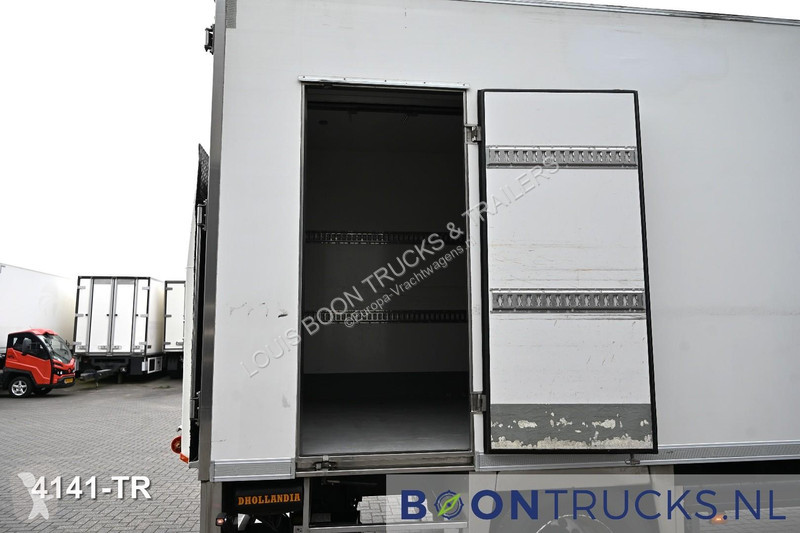 شاحنة Scania P230 4x2 | EURO5 * CARRIER * TAI...