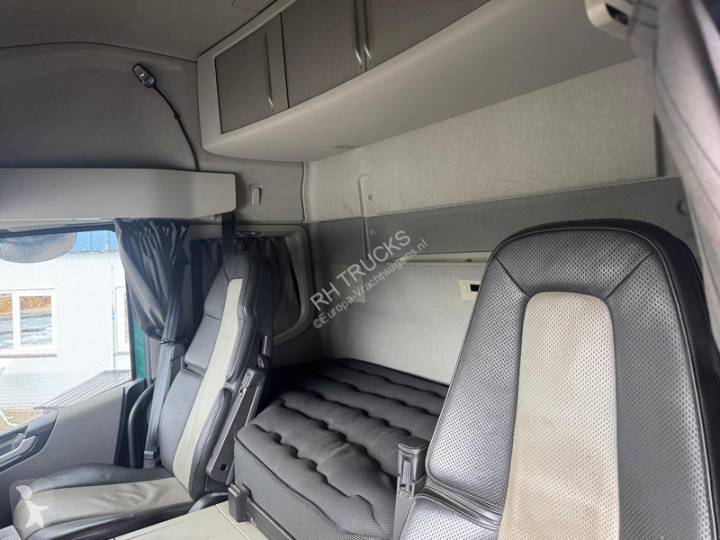 شاحنة Volvo 540 8X4 EURO 6 + HIAB X-HIPRO 302...
