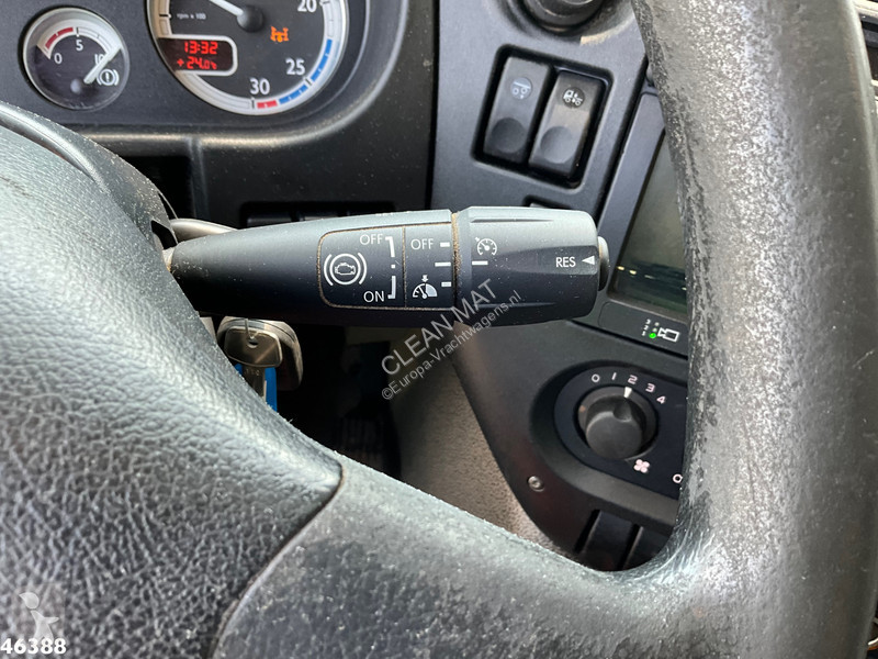 شاحنة DAF FAN CF 250 Hiab 14 Tonmeter laadkraan