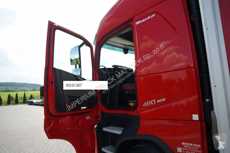 شاحنة Volvo FH 460 / I-SAVE / I-PARK COOL
