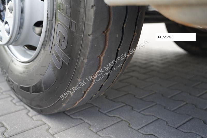 شاحنة MAN TGS 35.500