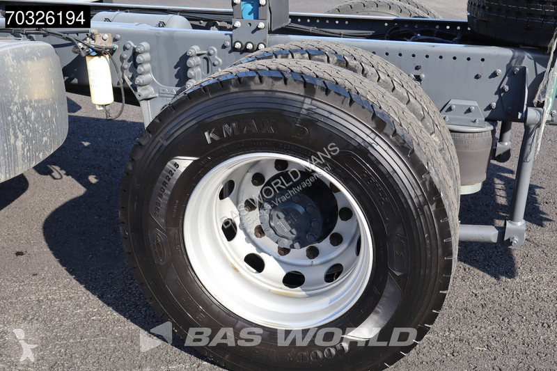 شاحنة DAF 260 4X2 NEW! 19T Chassis 415cm Manual...