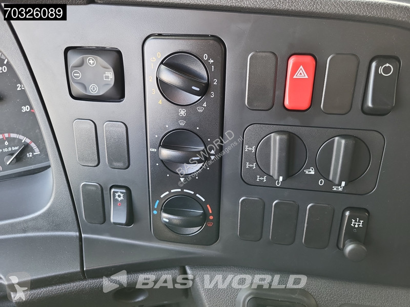 شاحنة Mercedes 1725 4X4 NEW! 4x4 Carrier Supra...