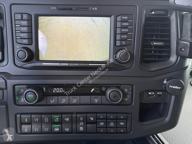 شاحنة Scania S500 Komplettzug 2x...