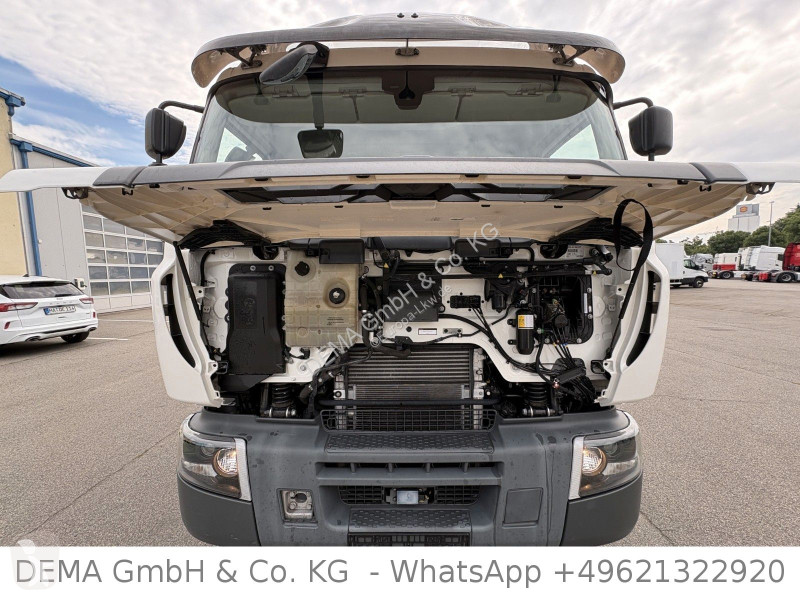 شاحنة Renault D16 280*E6d*9,95 L*LBW*Klima*Kamera*
