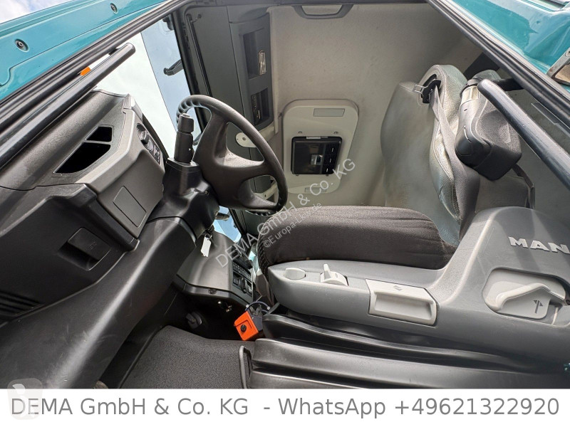 شاحنة MAN TGS *6x6h* 6x4+Hydrodrive* EEV*Gergen*