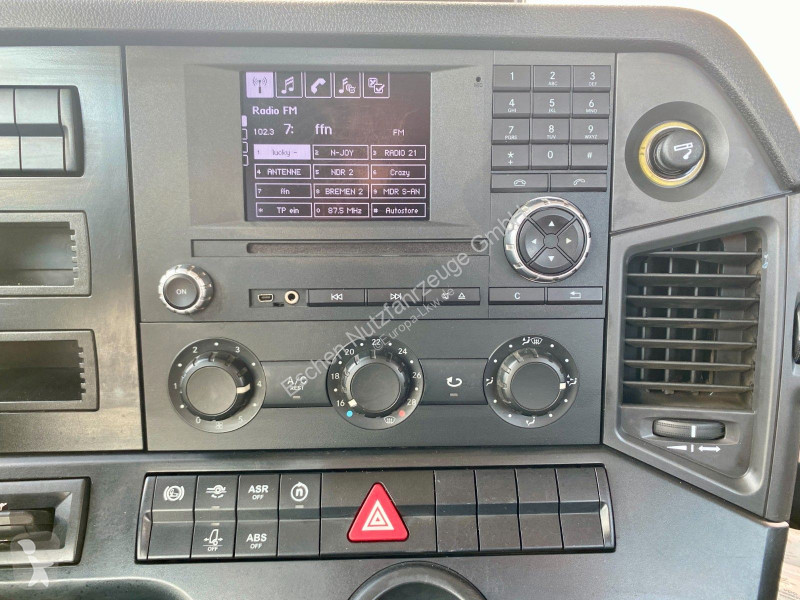 شاحنة Mercedes 3236 8x4 BB | 9m³...