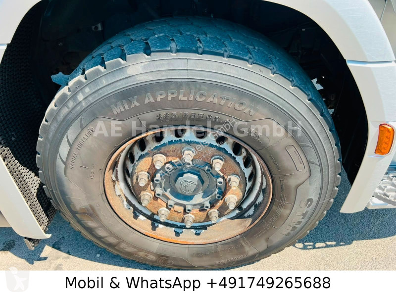 شاحنة Scania R500 Highline B...