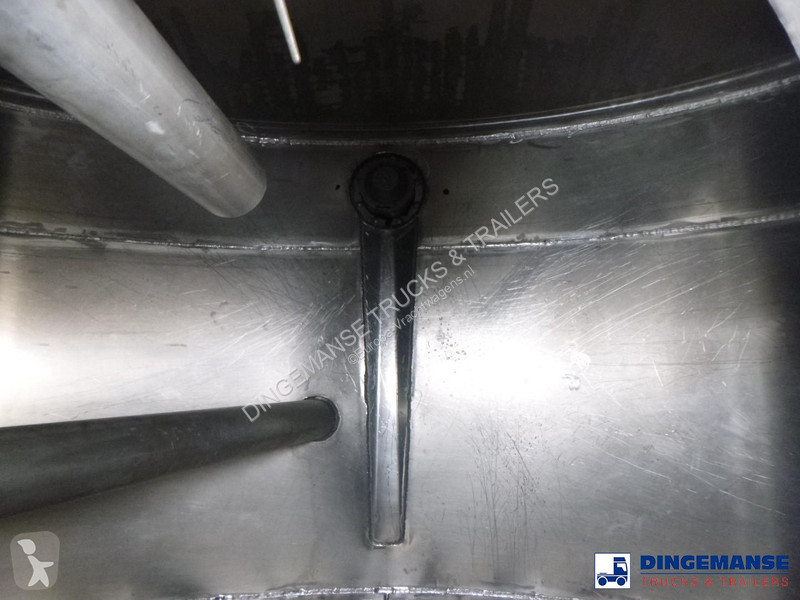 شاحنة DAF 55220 4X2 fuel tank 10 m3 / 3 comp