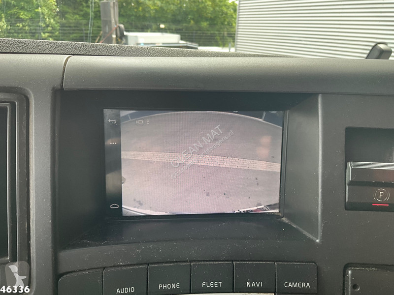 شاحنة Volvo FMX 460 6x6 Euro 6 HMF 16 Tonmeter...