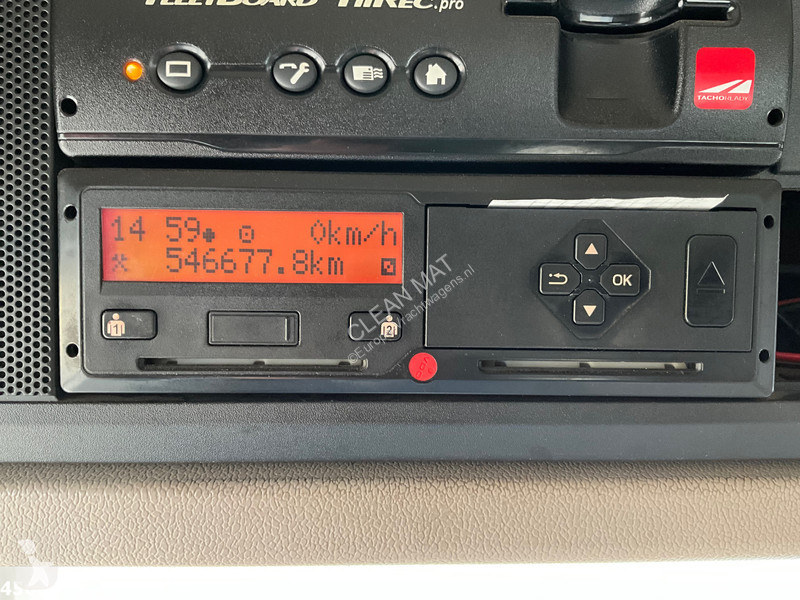 شاحنة DAF FAN  400 Euro 6 Multilift 26 Ton...