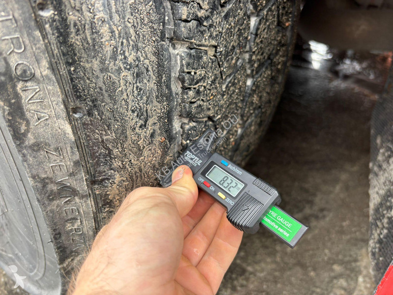 Lastbil Volvo FH 460 6x2*4 FASSI F315 A2.25 /...