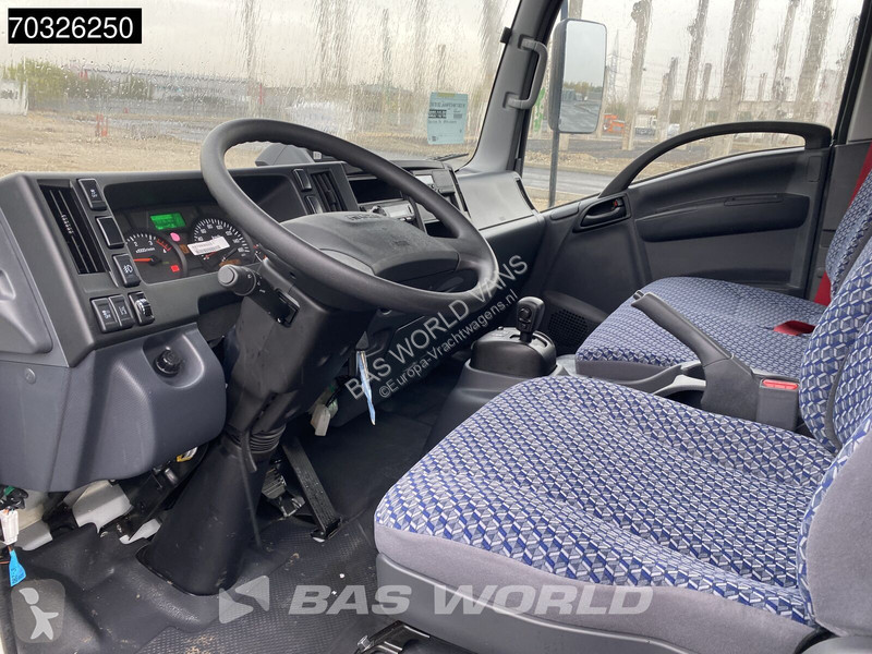 شاحنة Isuzu 5.2 4X2 NEW! 7,5T Chassis 330cm...