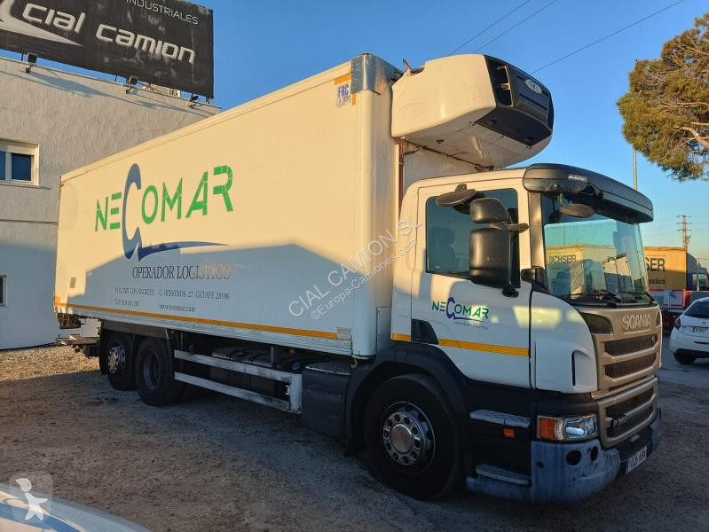شاحنة Scania 360