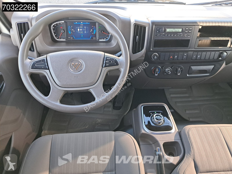 شاحنة Foton Foton F6.80T 4X2 Elektro 80,14kWh...