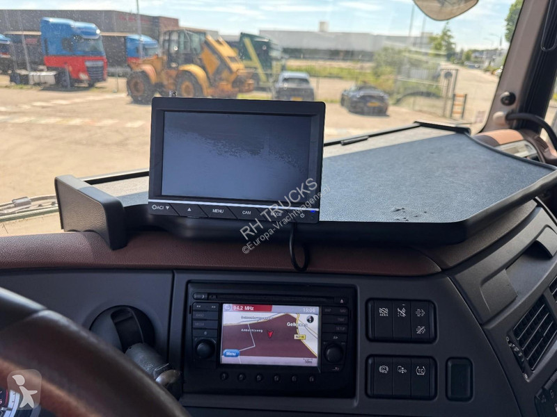 شاحنة DAF 530 6X4 EURO 6 + JONSERED J1620ZT 93...