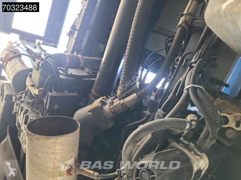 شاحنة Scania P280 P 4X2 Palfinger PK12002 EH A...