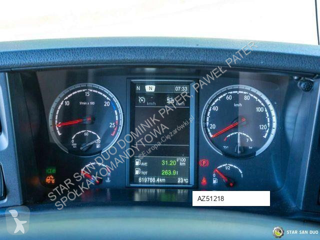 Camion Scania R480 8x2 PALFINGER PK 78002 Crane...