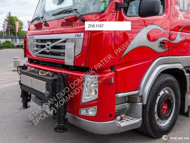 شاحنة Volvo FM460 8x4 PALFINGER PK 65002 SH...
