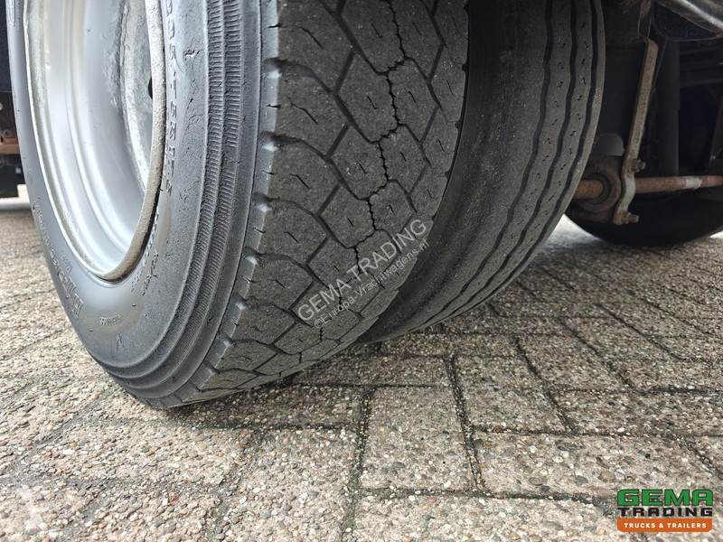 شاحنة Mercedes ATEGO  4x2 Day Cab (3 pers)...