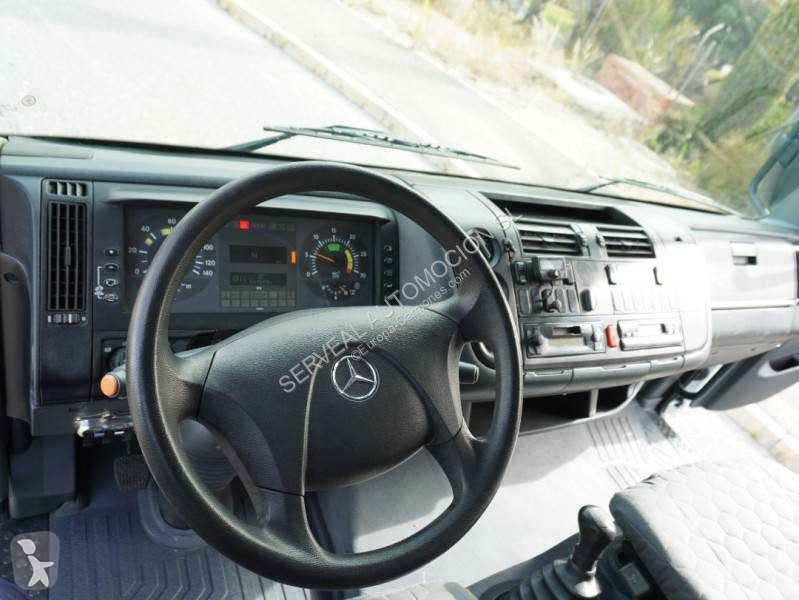 شاحنة Mercedes