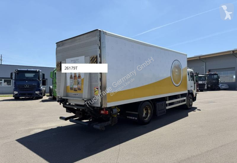 Camion Volvo 638 FL6H-250