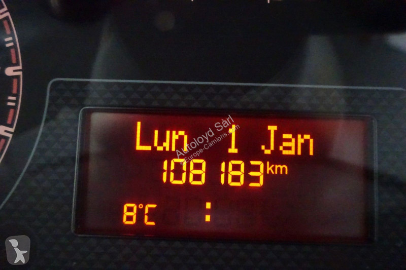 Furgoneta Fiat FIORINO FRIGO 1,4 77