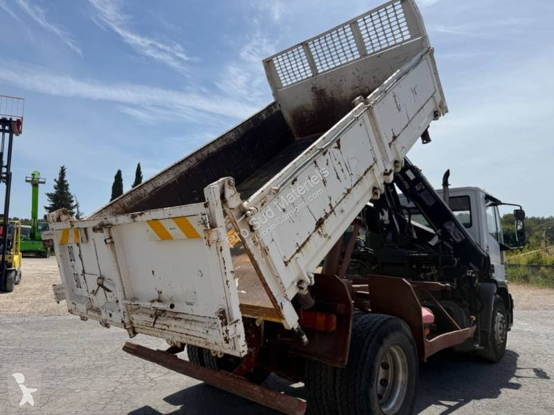 Lastbil Iveco