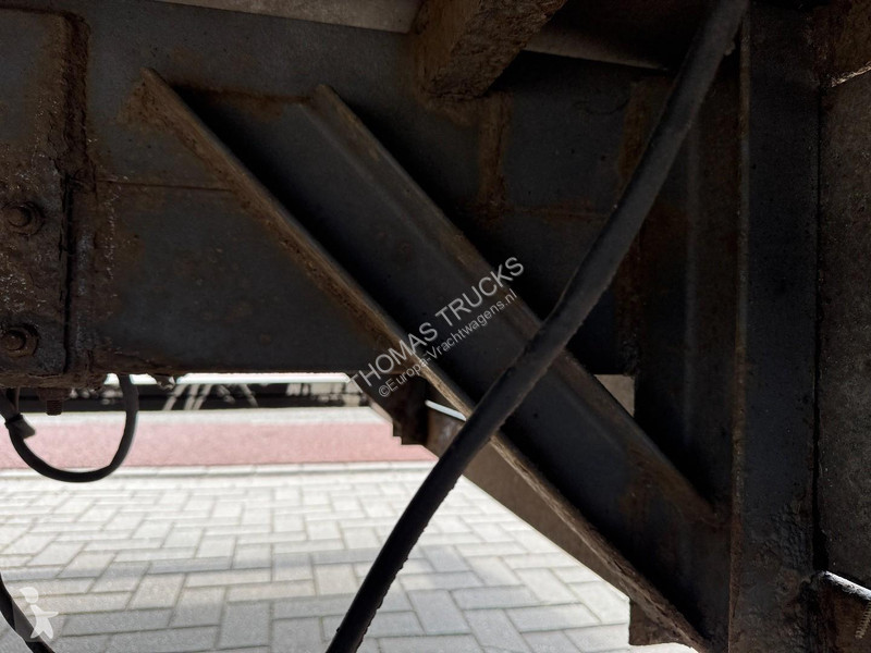 شاحنة Mercedes 614, Fassi F38A 2, Rotator, 2 x...