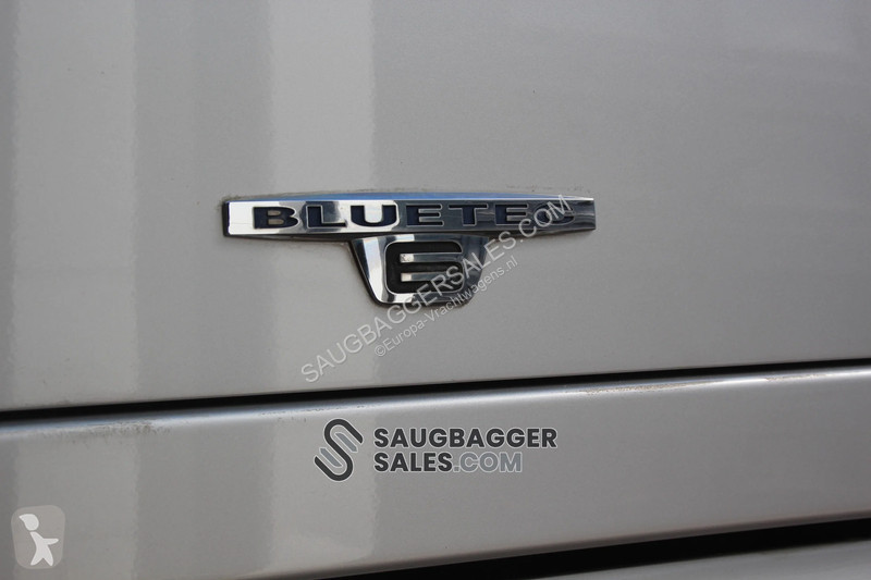 شاحنة Mercedes RSP Saugbagger