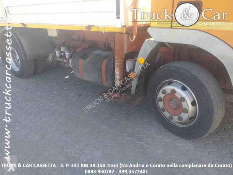 شاحنة Iveco