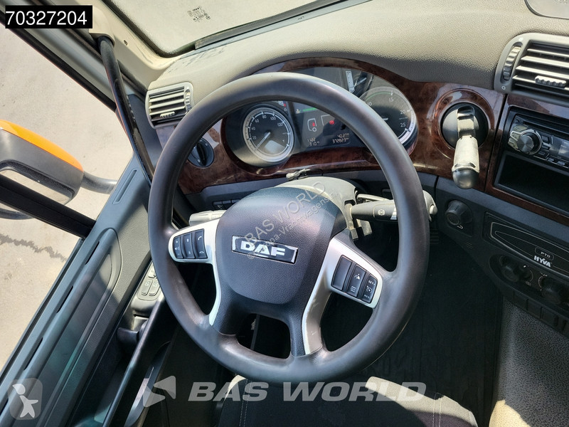 شاحنة DAF 410 8X4 Full Steel Manual Gearbox...