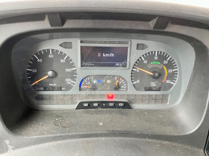 شاحنة Mercedes 1829 | Atlas 105.2*5&6....