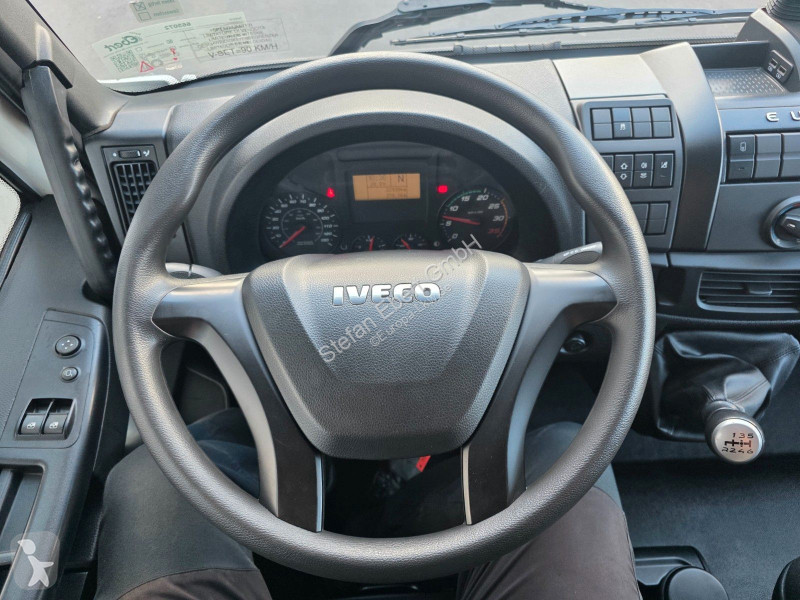 Camion Iveco ML75E16 LBW 1.000kg Klima Schalter
