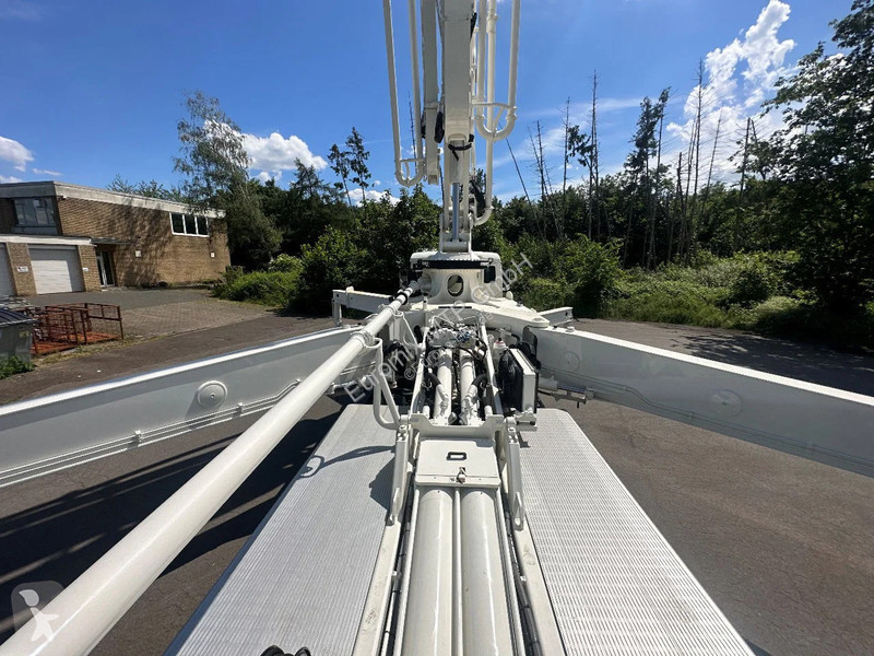 Lastbil MAN 41.520 SWAN TSP 47-5 160RZ ( 47m )